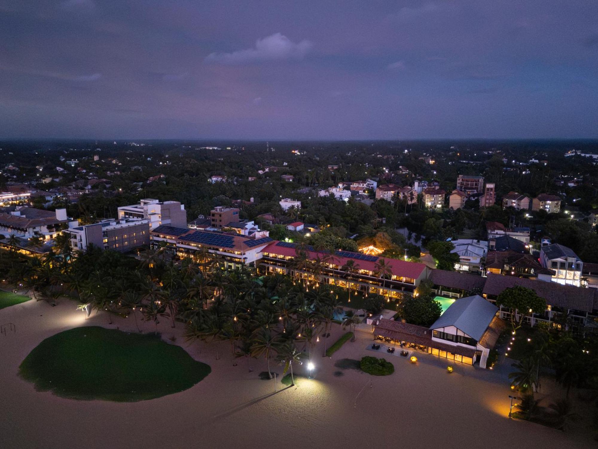 Jetwing Beach Negombo Bagian luar foto