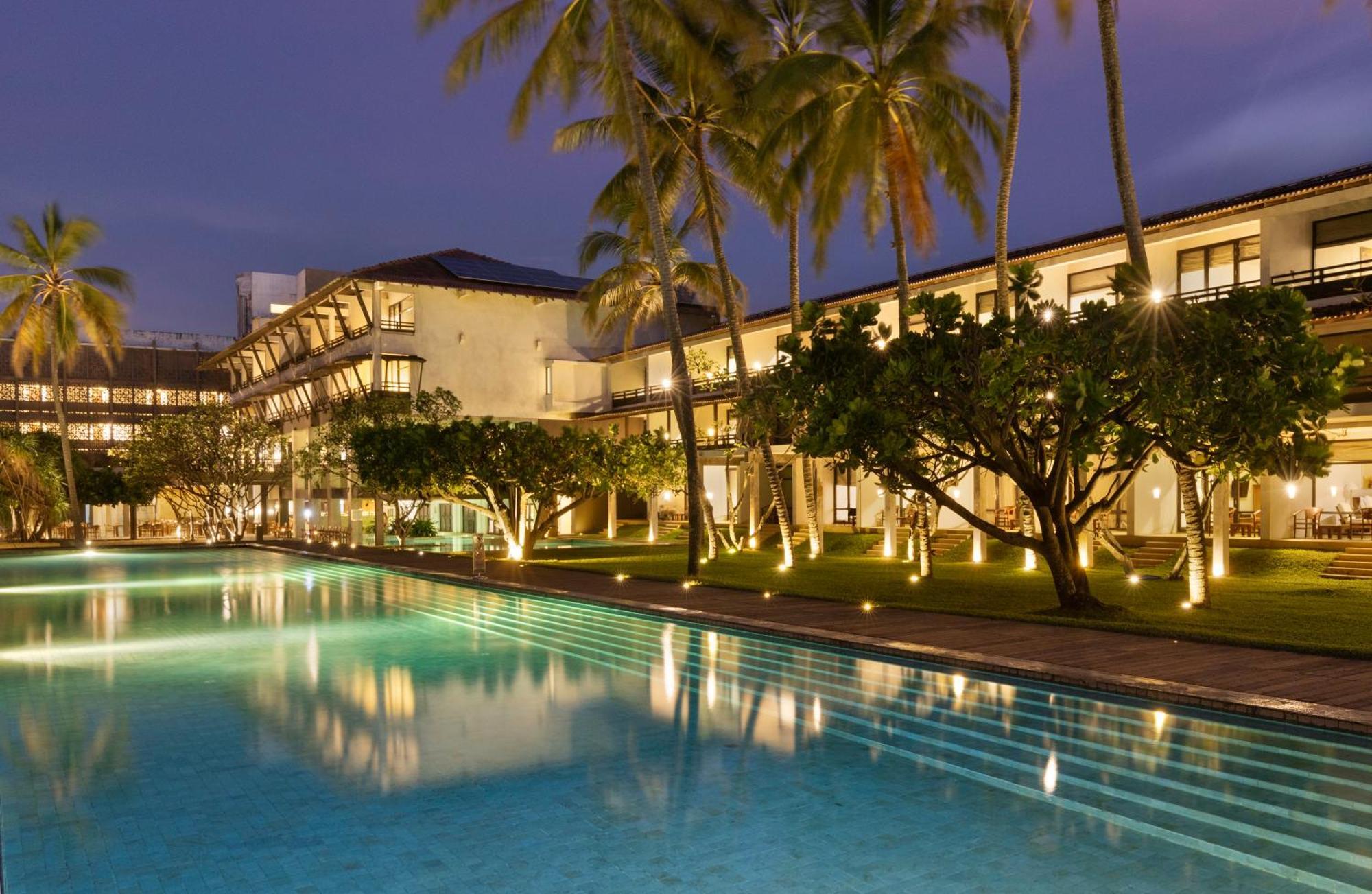 Jetwing Beach Negombo Bagian luar foto
