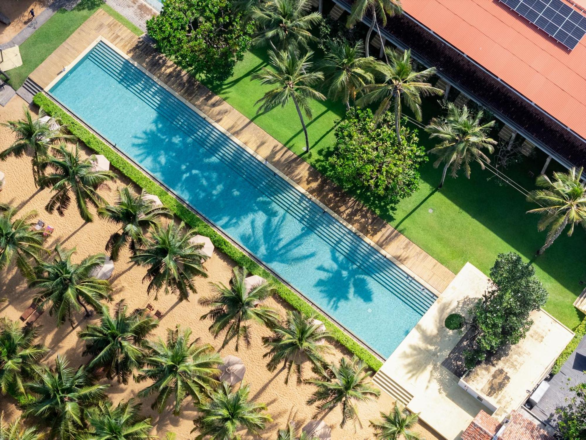 Jetwing Beach Negombo Bagian luar foto